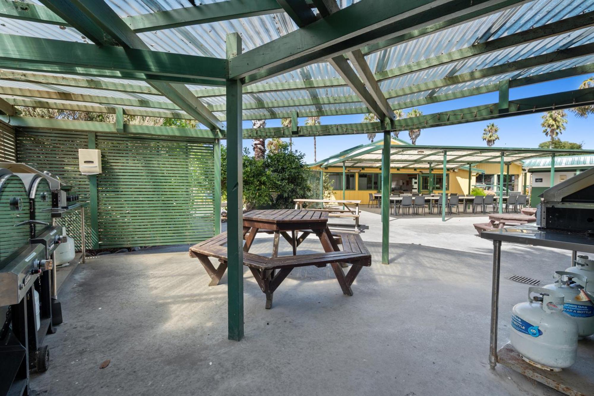 Tasman Holiday Parks - มิแรนดา ภายนอก รูปภาพ