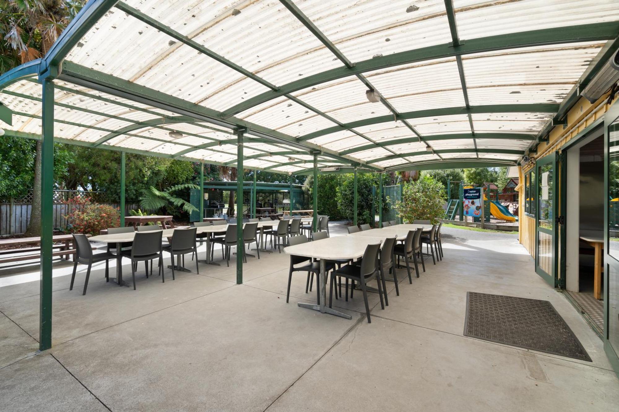 Tasman Holiday Parks - มิแรนดา ภายนอก รูปภาพ