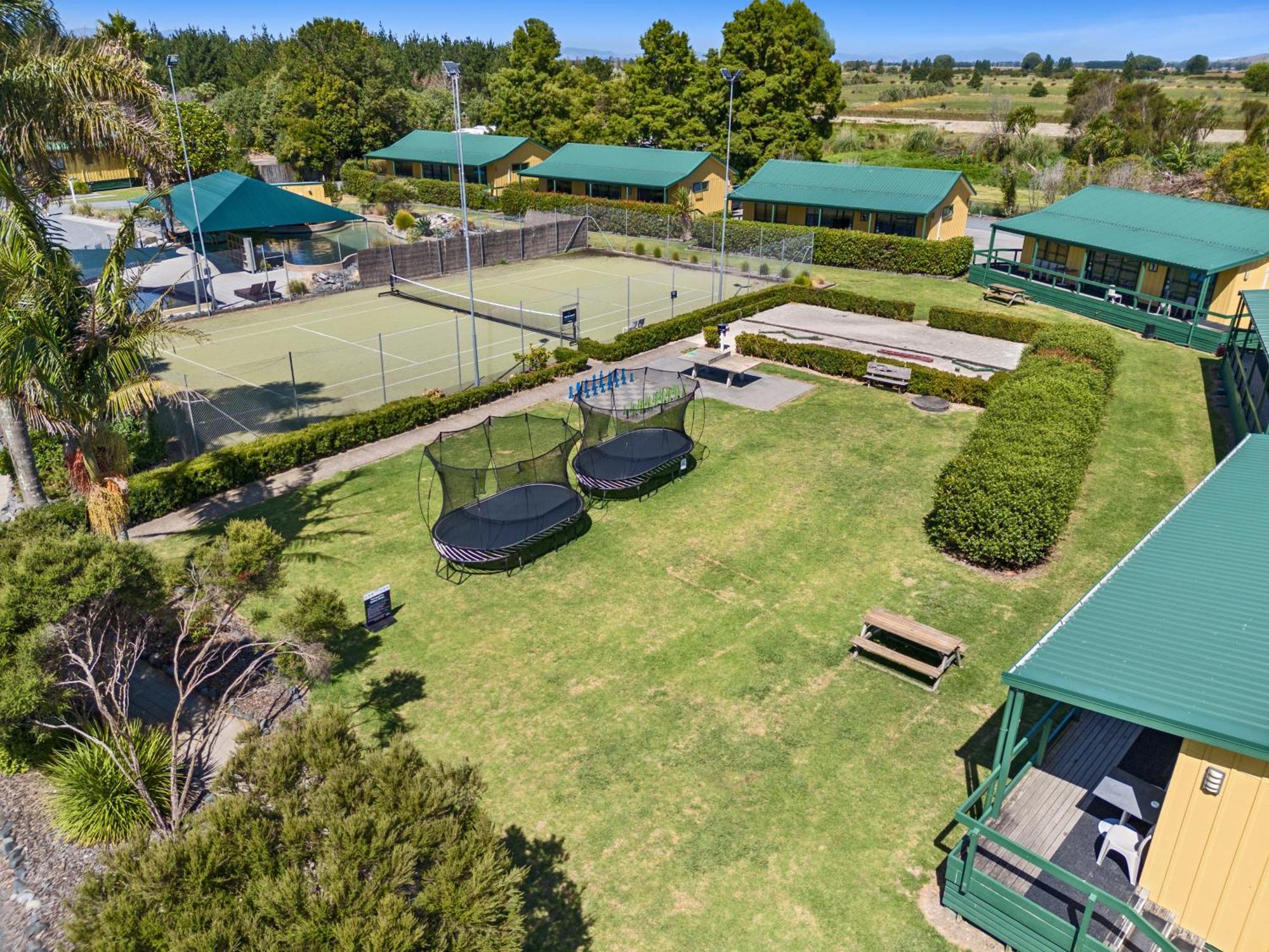 Tasman Holiday Parks - มิแรนดา ภายนอก รูปภาพ