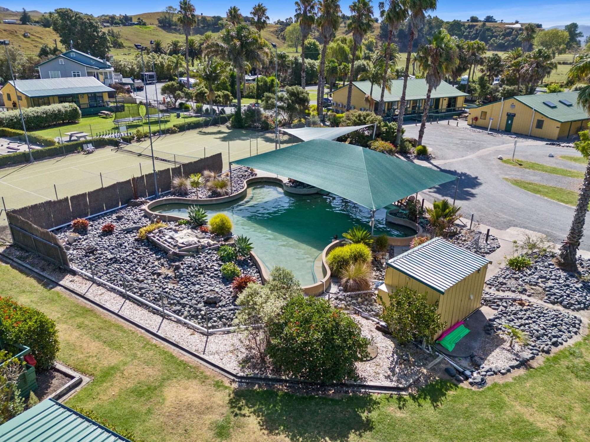 Tasman Holiday Parks - มิแรนดา ภายนอก รูปภาพ
