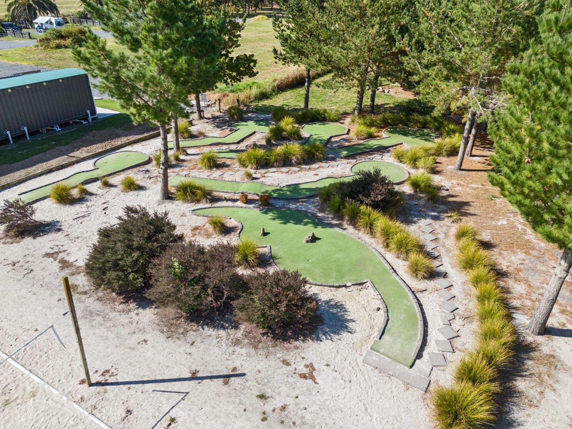Tasman Holiday Parks - มิแรนดา ภายนอก รูปภาพ
