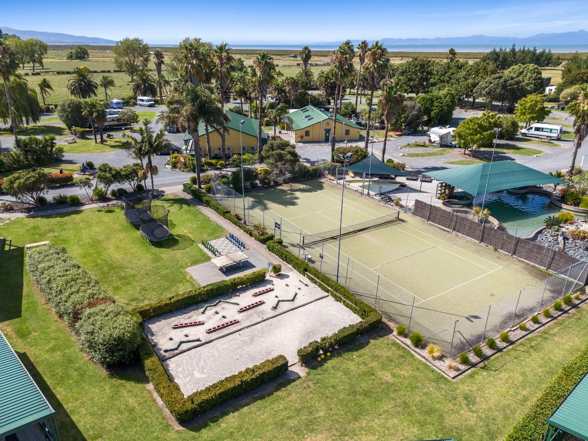 Tasman Holiday Parks - มิแรนดา ภายนอก รูปภาพ