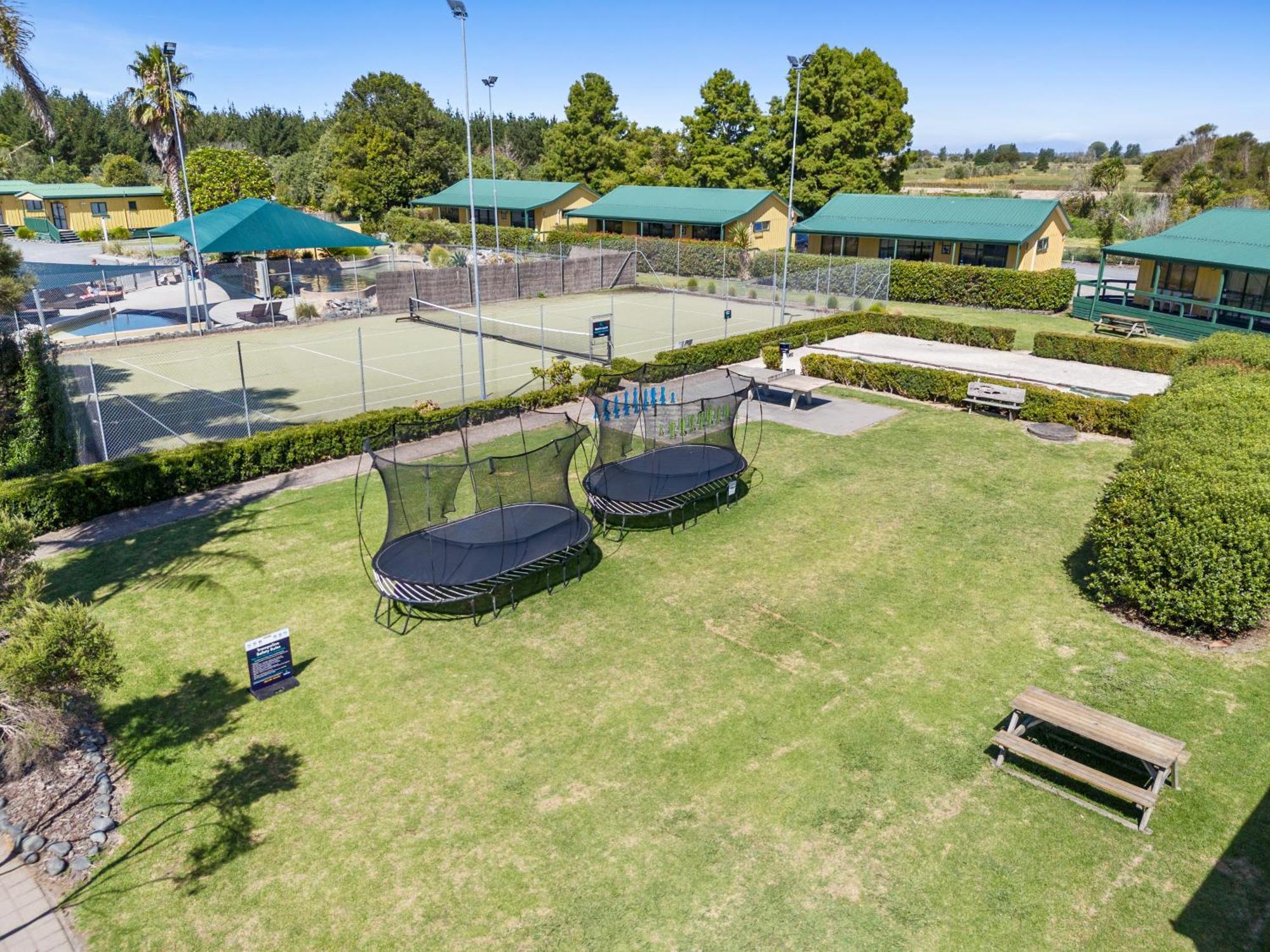 Tasman Holiday Parks - มิแรนดา ภายนอก รูปภาพ