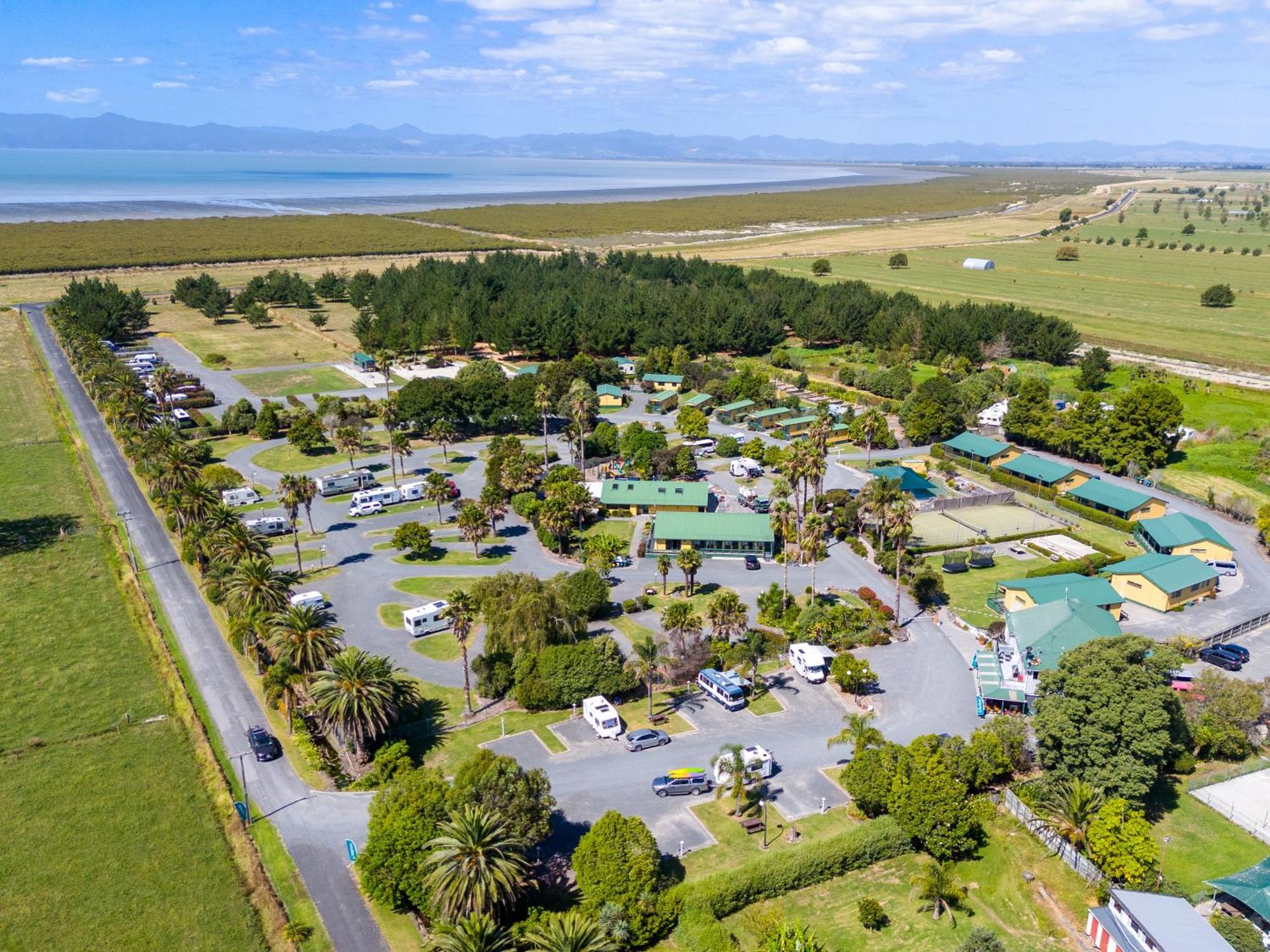 Tasman Holiday Parks - มิแรนดา ภายนอก รูปภาพ