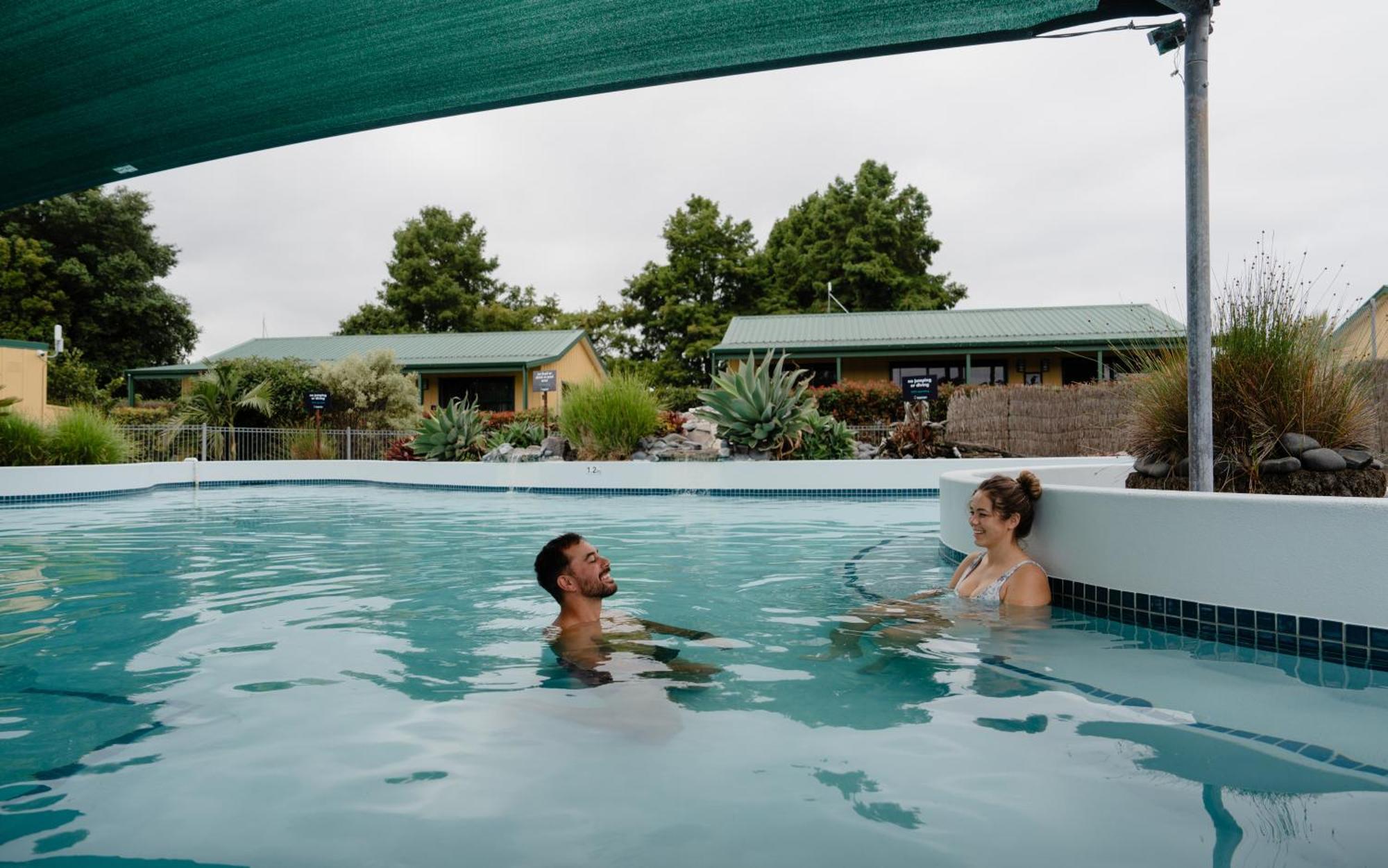Tasman Holiday Parks - มิแรนดา ภายนอก รูปภาพ